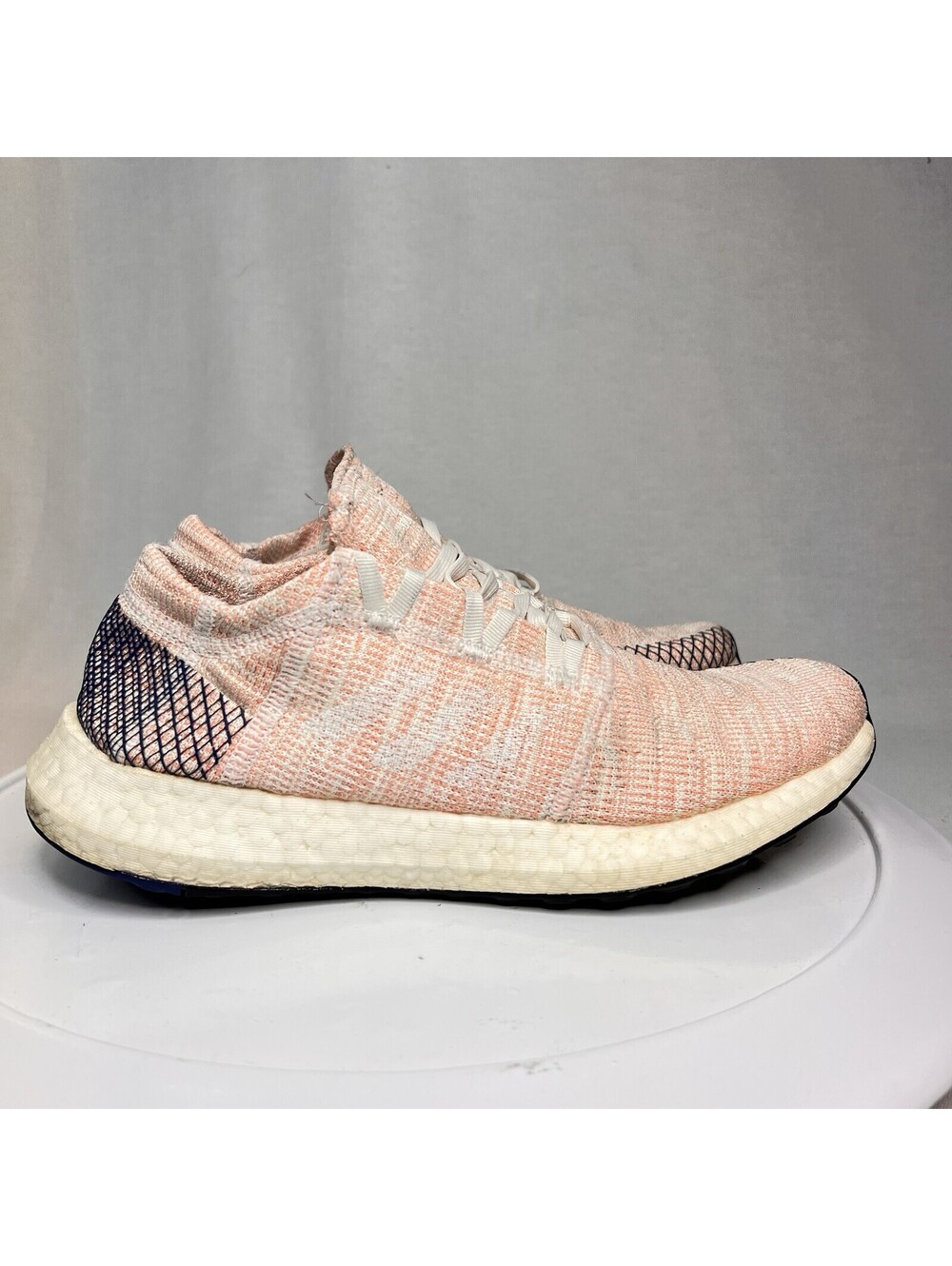 Adidas Pureboost Go Running Shoes Size 8.5 Womens Pre Owned